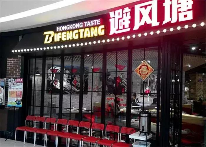 这家开在扬州三盛的粤式餐厅，冲着味道就值得一去再去…