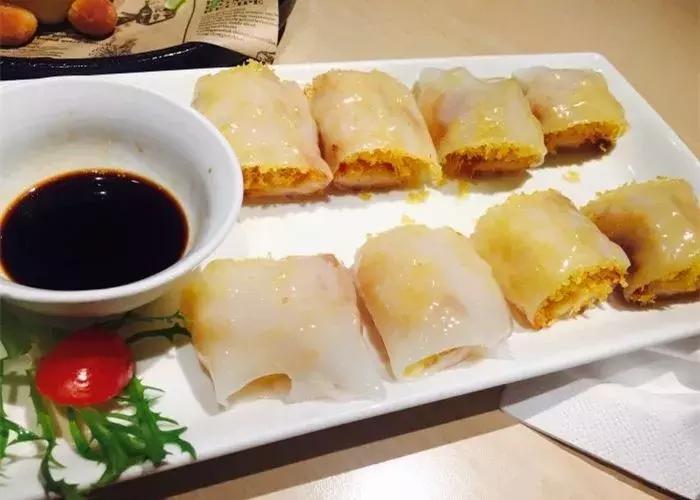 这家开在扬州三盛的粤式餐厅，冲着味道就值得一去再去…