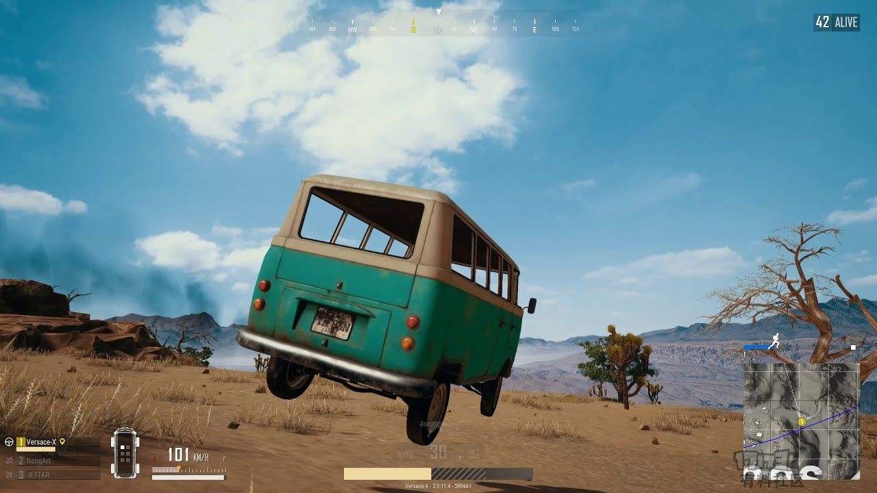 绝地求生各种奇葩挂,绝地求生各种离谱挂