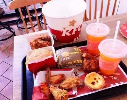 肯德基最便宜的全家桶多少钱,又划算又好吃的肯德基全家桶