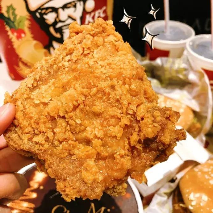 肯德基最便宜的全家桶多少钱,又划算又好吃的肯德基全家桶