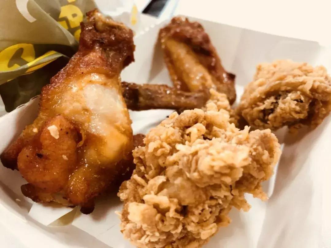 肯德基最便宜的全家桶多少钱,又划算又好吃的肯德基全家桶