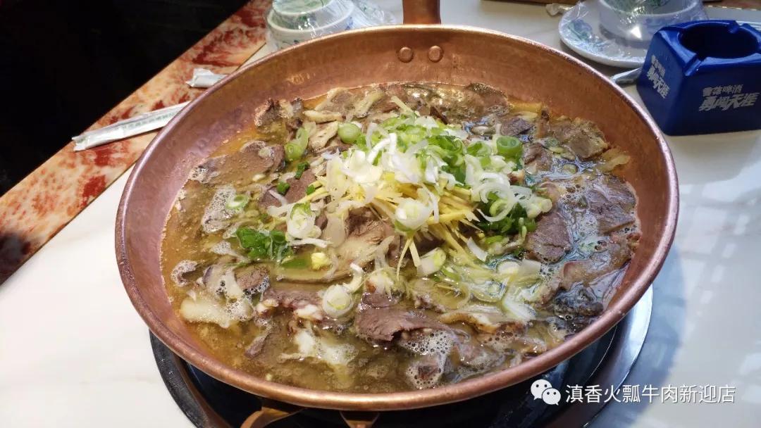 火爆的火瓢牛肉看似简单，为什么倒闭的又很多