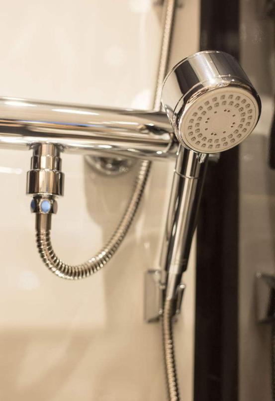 家用奇特的花洒,洗澡专用黑科技恒温花洒告诉你