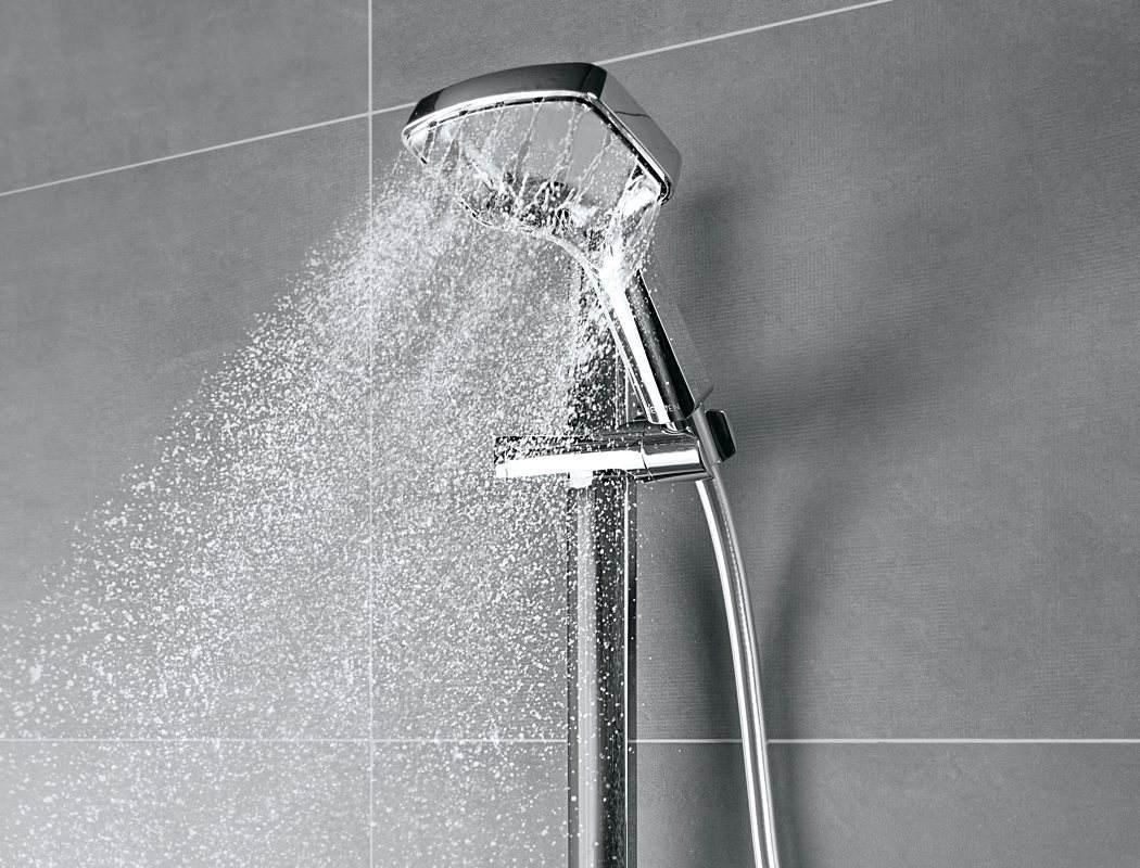 家用奇特的花洒,洗澡专用黑科技恒温花洒告诉你