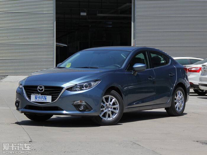 马自达昂克赛拉手动1.5怎么样,马自达昂克赛拉1.5排量车怎么样