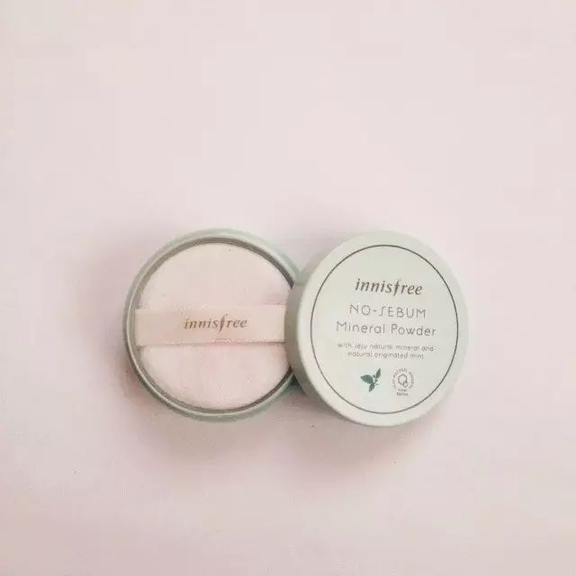 种草好物推荐散粉套装,散粉种草