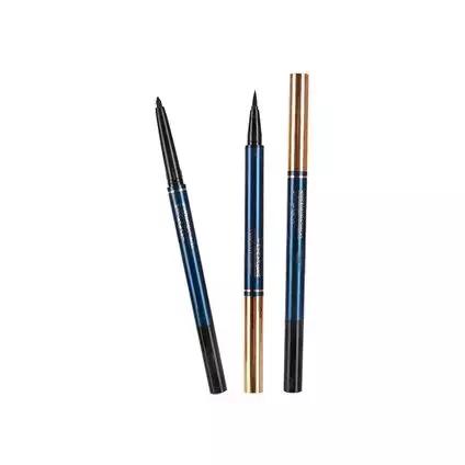 6支眼线胶笔测评颜九,三十六款眼线笔好用吗