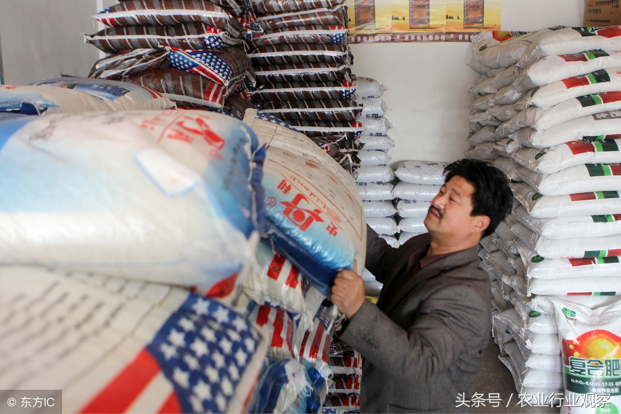 农资怎么干才能赚钱,从事农资近30年的感慨