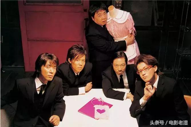 岛国只有爱情动作片?28部日本悬疑片同样一级棒!