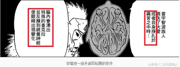 火影忍者女忍者写轮眼,火影不常见写轮眼