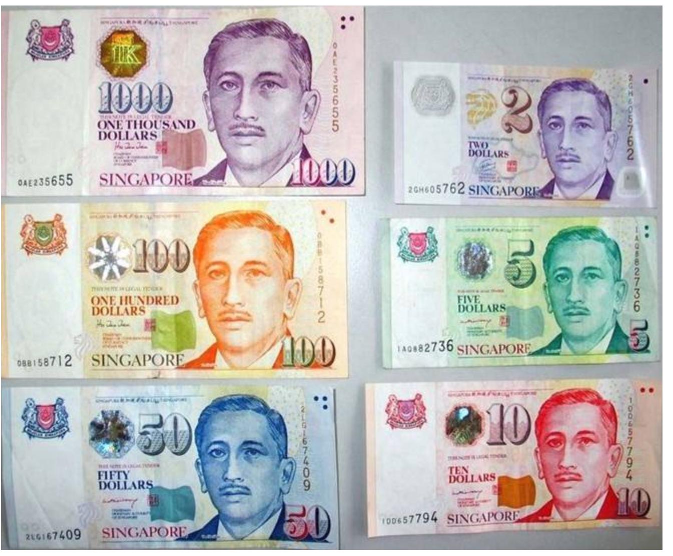 从想法到落地--新加坡自由行全攻略准备篇