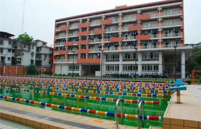 广州市第五中学是重点高中吗,广州市第五中学位置在哪里