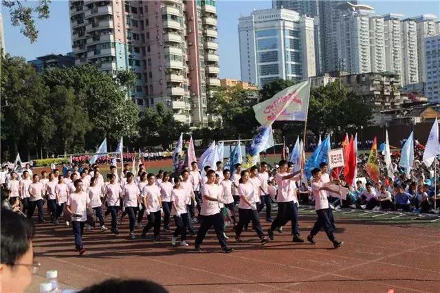 广州市第五中学是重点高中吗,广州市第五中学位置在哪里