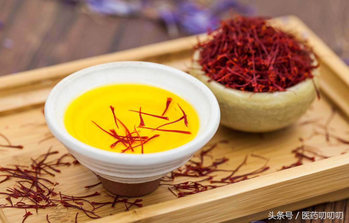 藏红花都有什么功效都可以怎么用,藏红花有哪些功效和正确使用方法