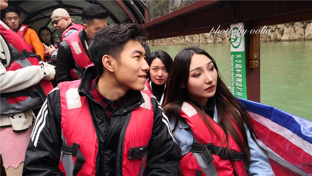 春日乐赏李花“雪”巫山曲尺等你来