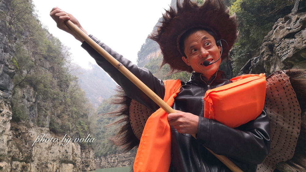 春日乐赏李花“雪”巫山曲尺等你来