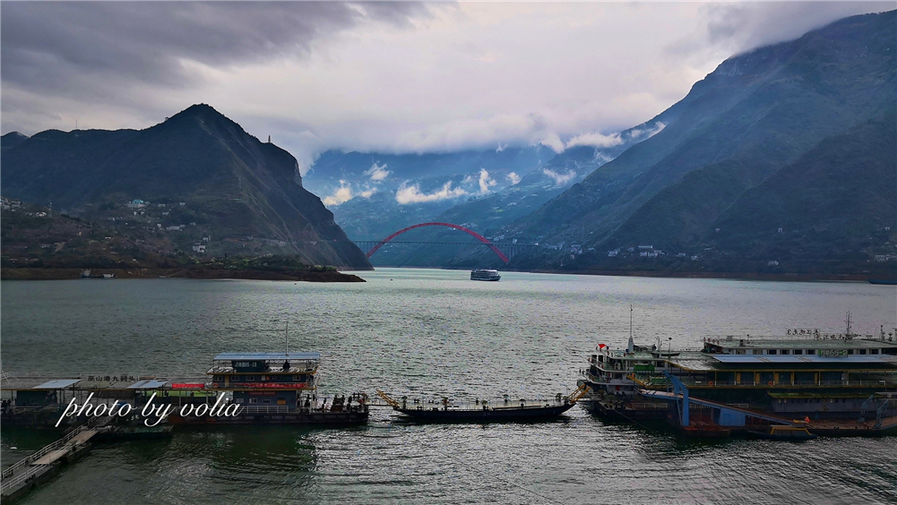 春日乐赏李花“雪”巫山曲尺等你来