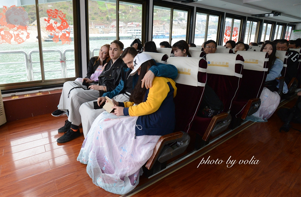 春日乐赏李花“雪”巫山曲尺等你来