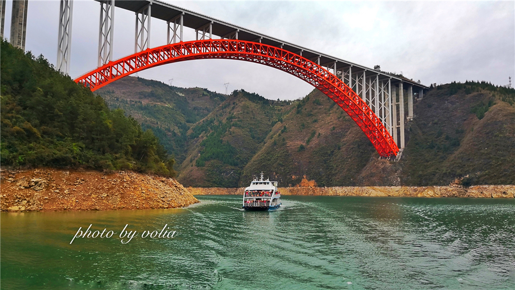 春日乐赏李花“雪”巫山曲尺等你来