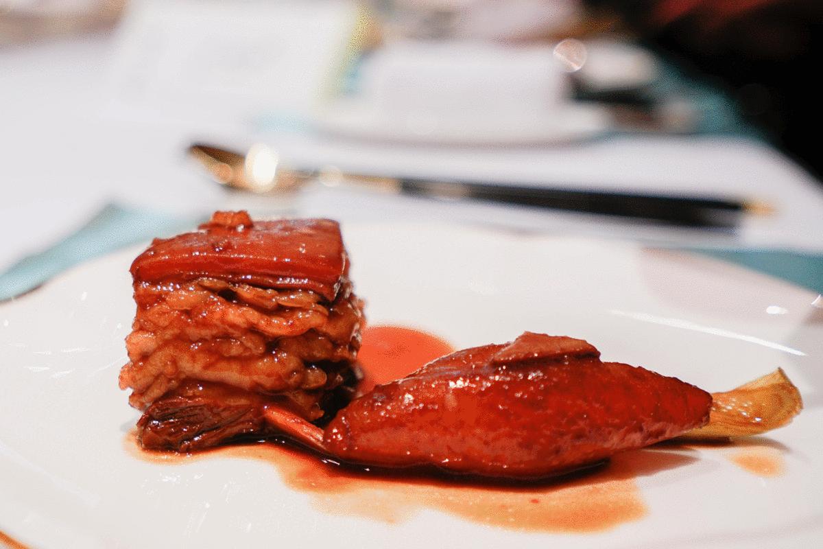 刀鱼季品鲜味,去道道鲜崇明私房菜赴一场刀鱼宴