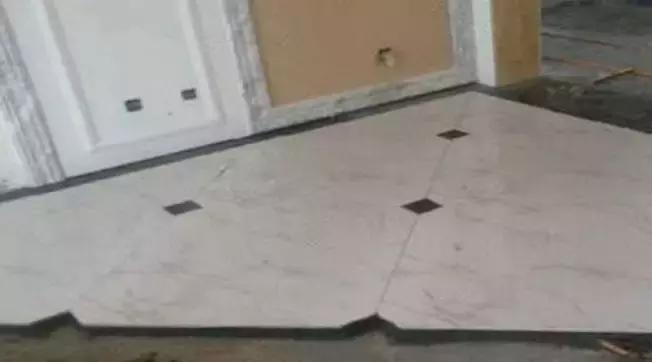 30年老瓦工教你如何正确的瓷砖铺贴流程，好砖好铺贴才能用得久！