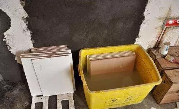 30年老瓦工教你如何正确的瓷砖铺贴流程，好砖好铺贴才能用得久！