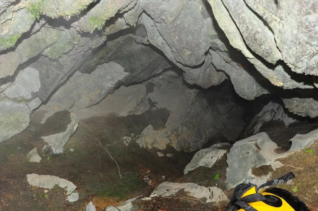 勇闯清远阳山大木村百米地下深渊，告诉你刻骨铭心的18小时！