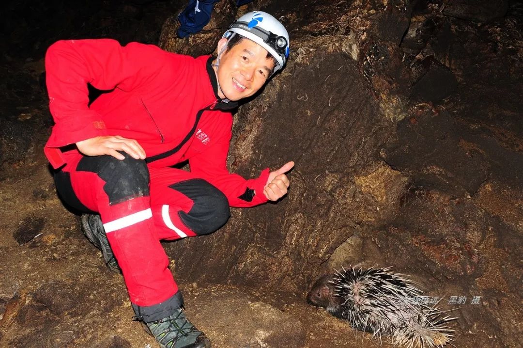 勇闯清远阳山大木村百米地下深渊，告诉你刻骨铭心的18小时！