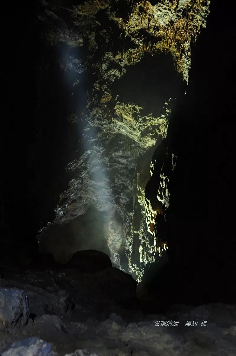 勇闯清远阳山大木村百米地下深渊，告诉你刻骨铭心的18小时！