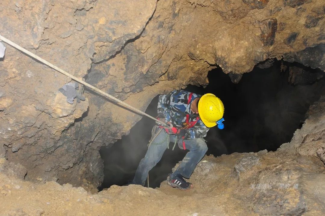 勇闯清远阳山大木村百米地下深渊，告诉你刻骨铭心的18小时！