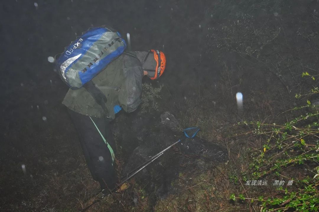 勇闯清远阳山大木村百米地下深渊，告诉你刻骨铭心的18小时！