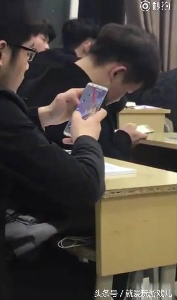 这才是真正的王者高手,这才是真正的王者应该有的操作