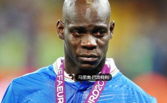 巴洛特利世界杯之路,世界杯悲情