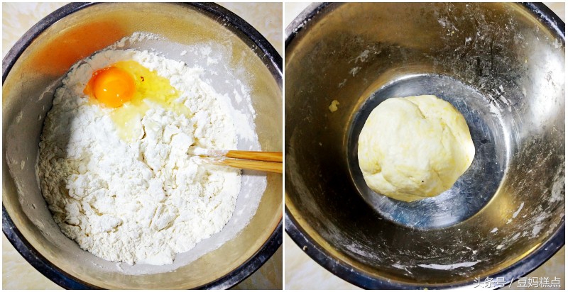 做小馄饨的正确方法,小馄饨好吃慢动作