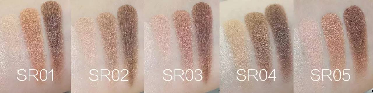 7色眼影盘推荐拼多多,7色盘眼影推荐