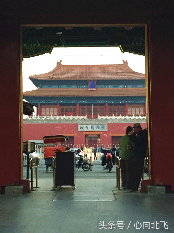 北京故宫和台北故宫的区别,北京故宫和沈阳故宫特色区别