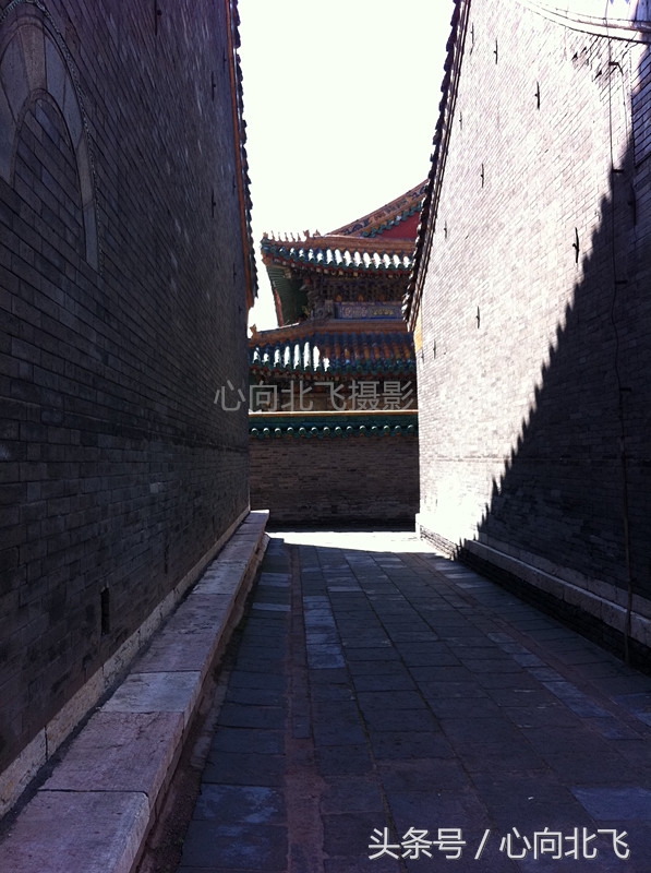 北京故宫和台北故宫的区别,北京故宫和沈阳故宫特色区别