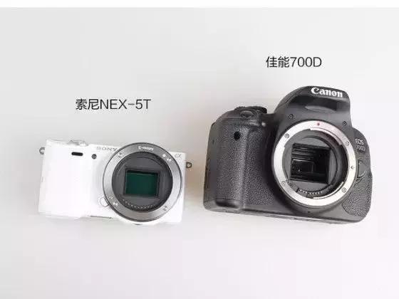 单反相机和微单相机哪个拍照好,摄影初学者选单反相机