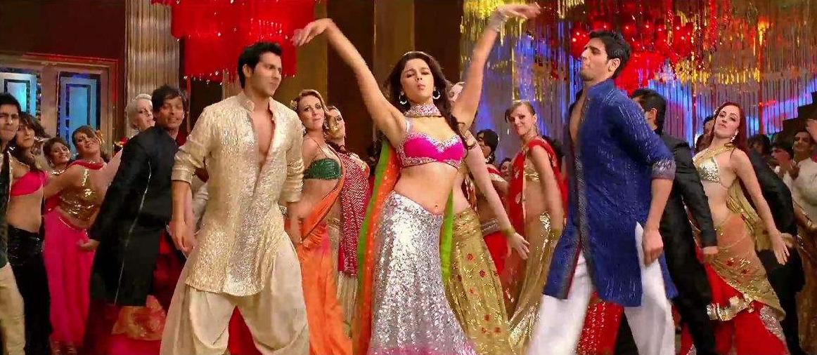 印度电影里的歌舞堪称大型演唱会,印度电影载歌载舞吸引了全世界