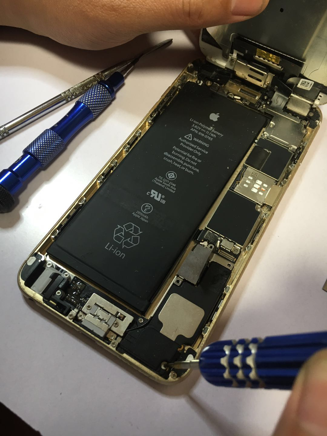 苹果8扬声器更换教程,苹果xsmax扬声器更换