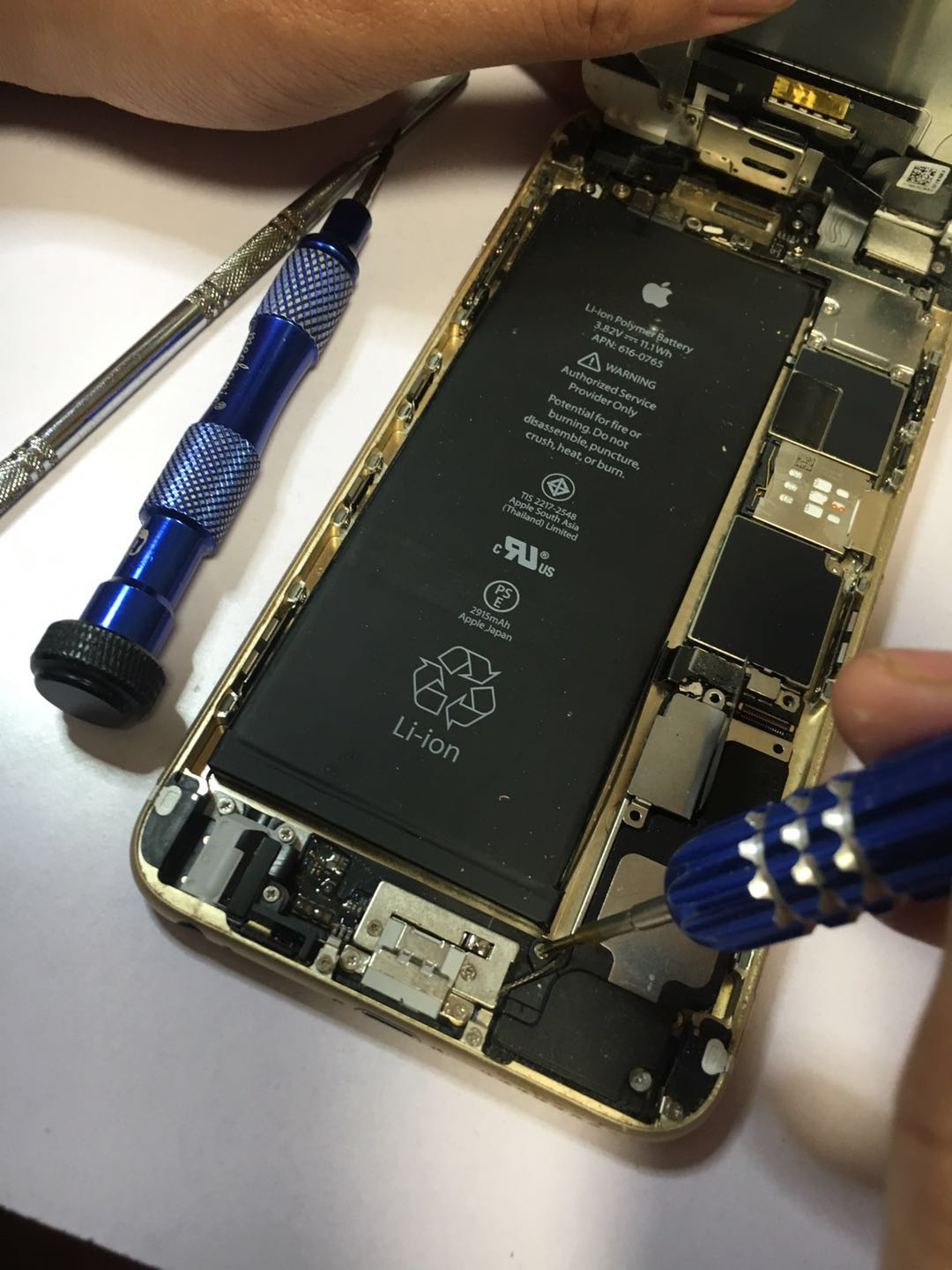 苹果8扬声器更换教程,苹果xsmax扬声器更换