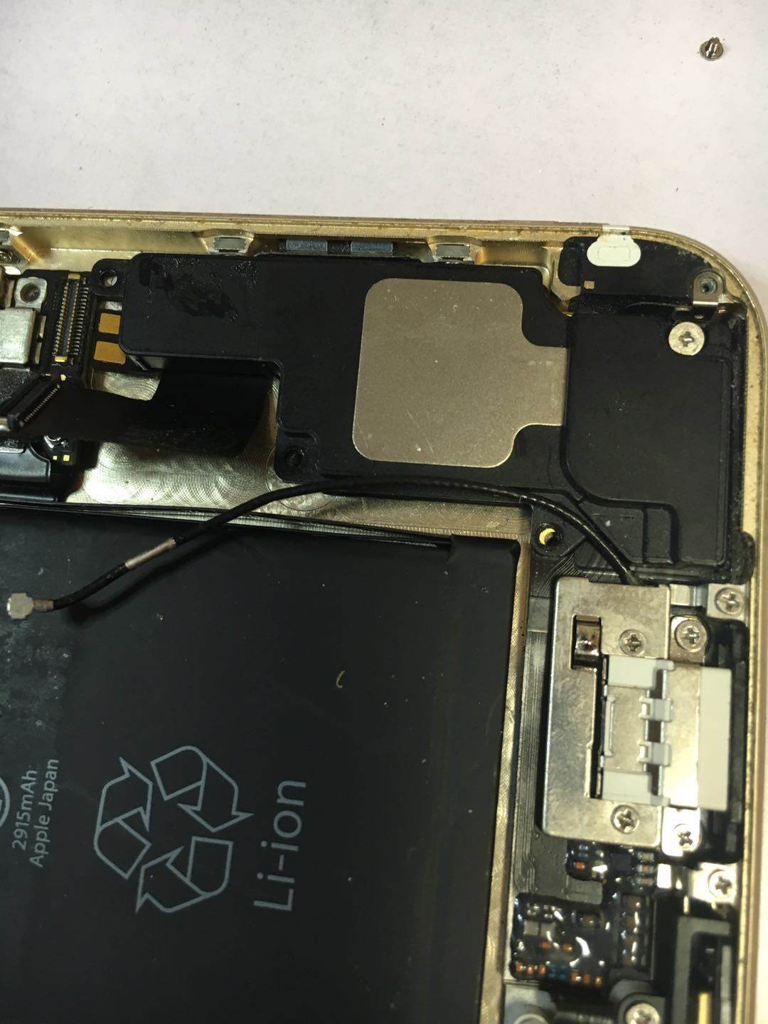 苹果8扬声器更换教程,苹果xsmax扬声器更换