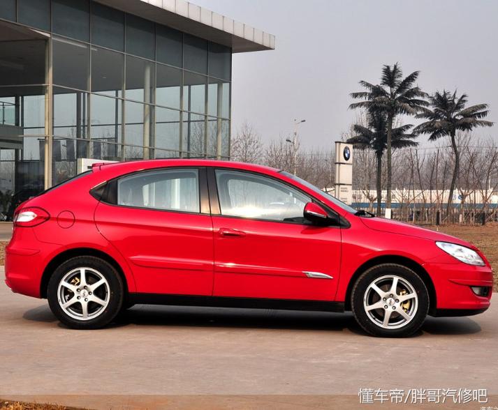 国产一代神车奇瑞A3，二手2.5万元（老车不死、情怀依旧）