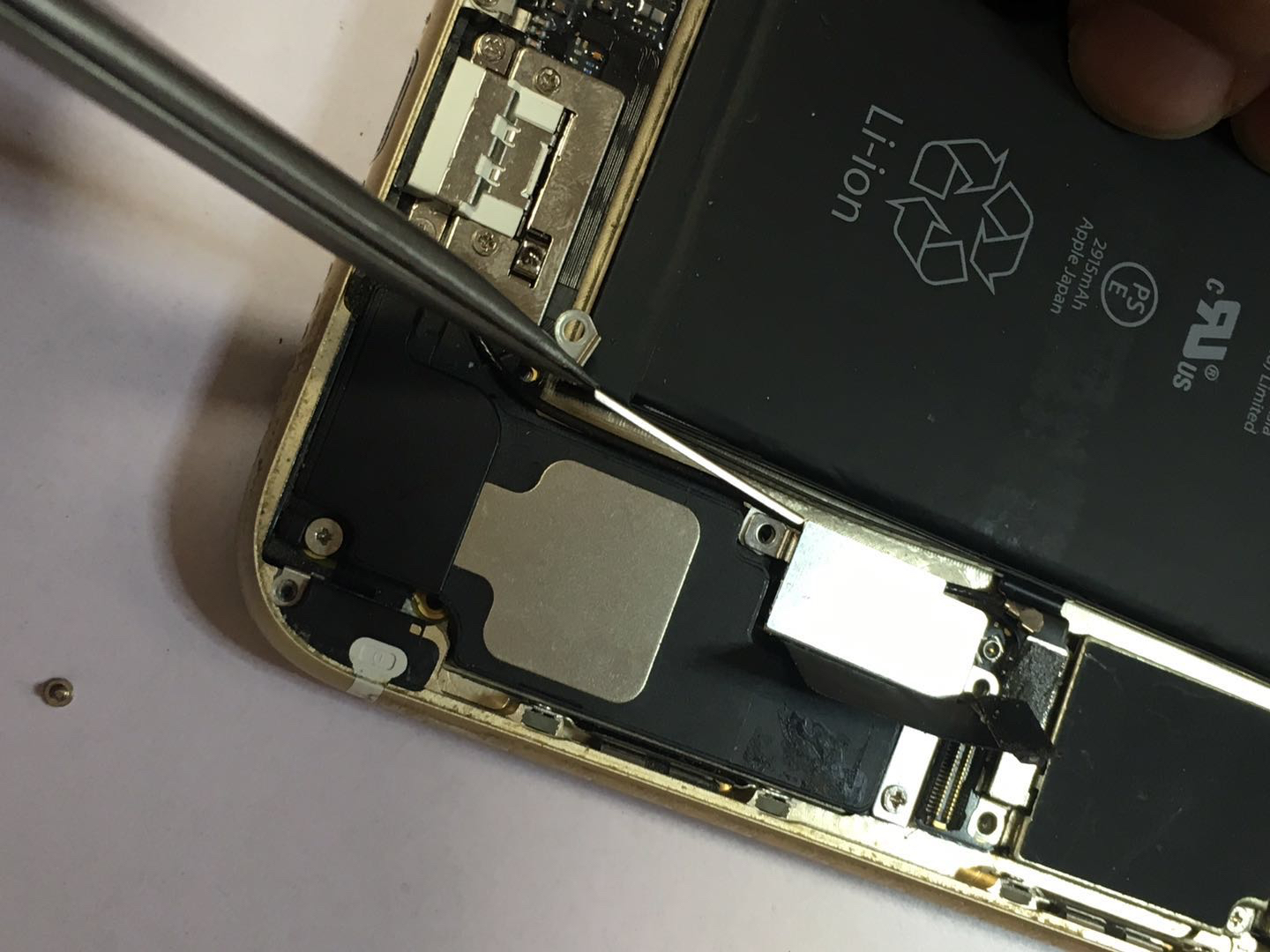 苹果8扬声器更换教程,苹果xsmax扬声器更换