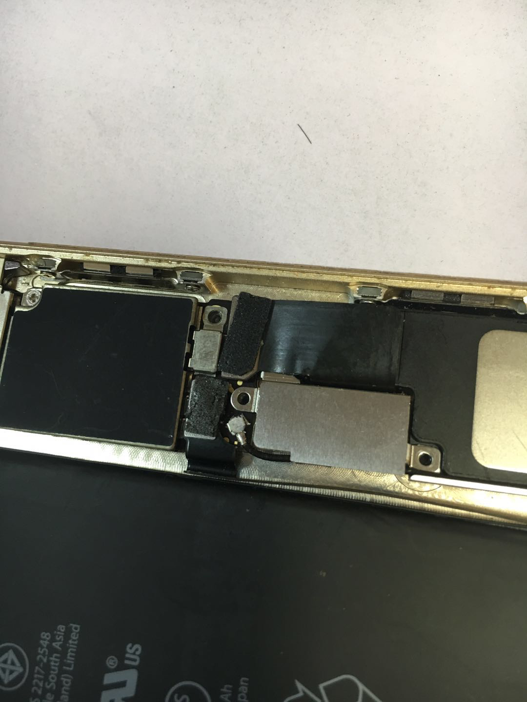 苹果8扬声器更换教程,苹果xsmax扬声器更换