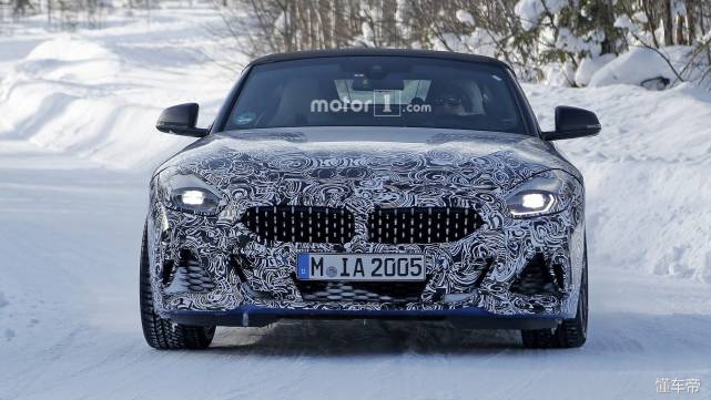 宝马和丰田技术共享,宝马四系与z4