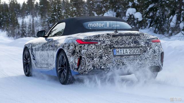 宝马和丰田技术共享,宝马四系与z4