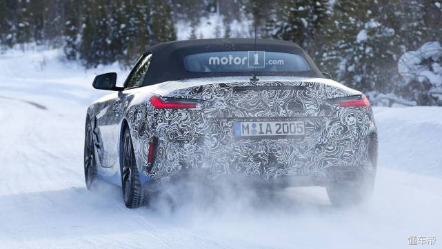 宝马和丰田技术共享,宝马四系与z4