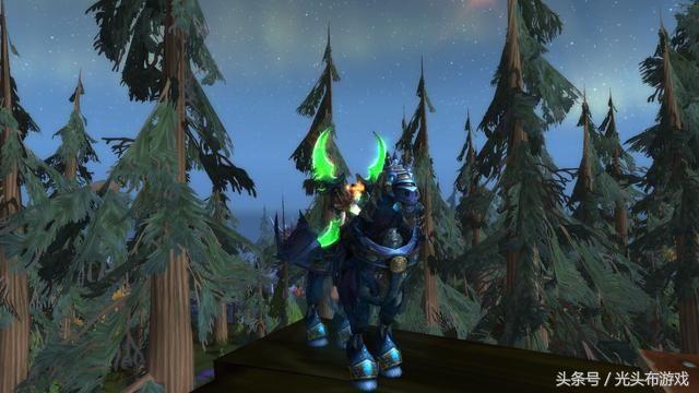 魔兽世界比较好看的战马坐骑,魔兽世界战马类坐骑在哪儿刷